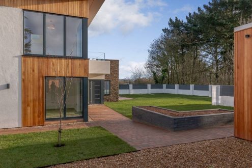 AluK Aluminium Windows.