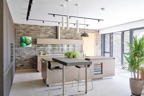 Highstone Grove New Build.