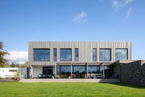 Highstone Grove New Build.