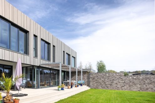 Highstone Grove New Build.