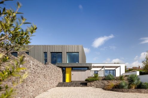 RAL 7010 Zinc Yellow.