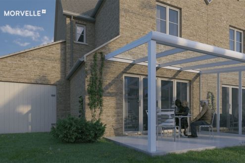 Morvelle Verandas.
