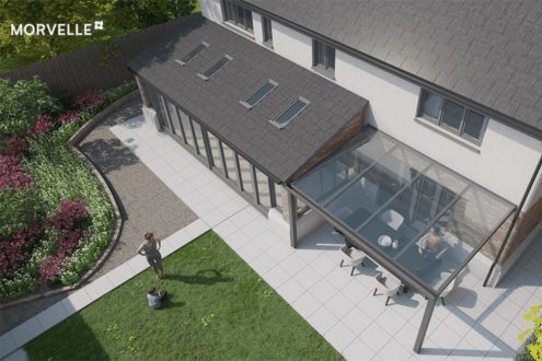Morvelle Verandas.