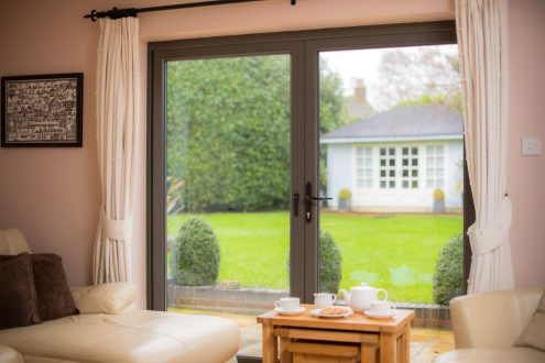 Origin French Doors.