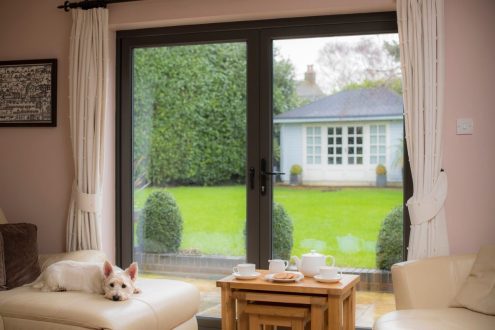 Origin French Doors.