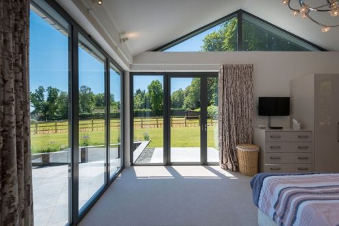 Origin French Doors.