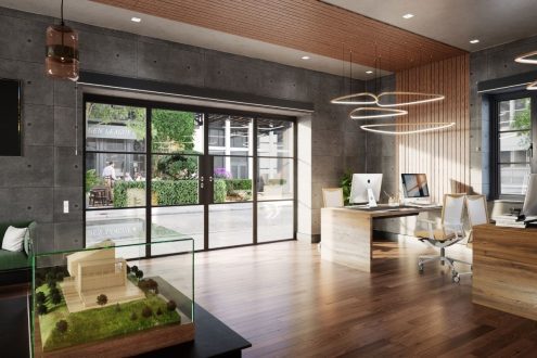 Origin Soho Collection.