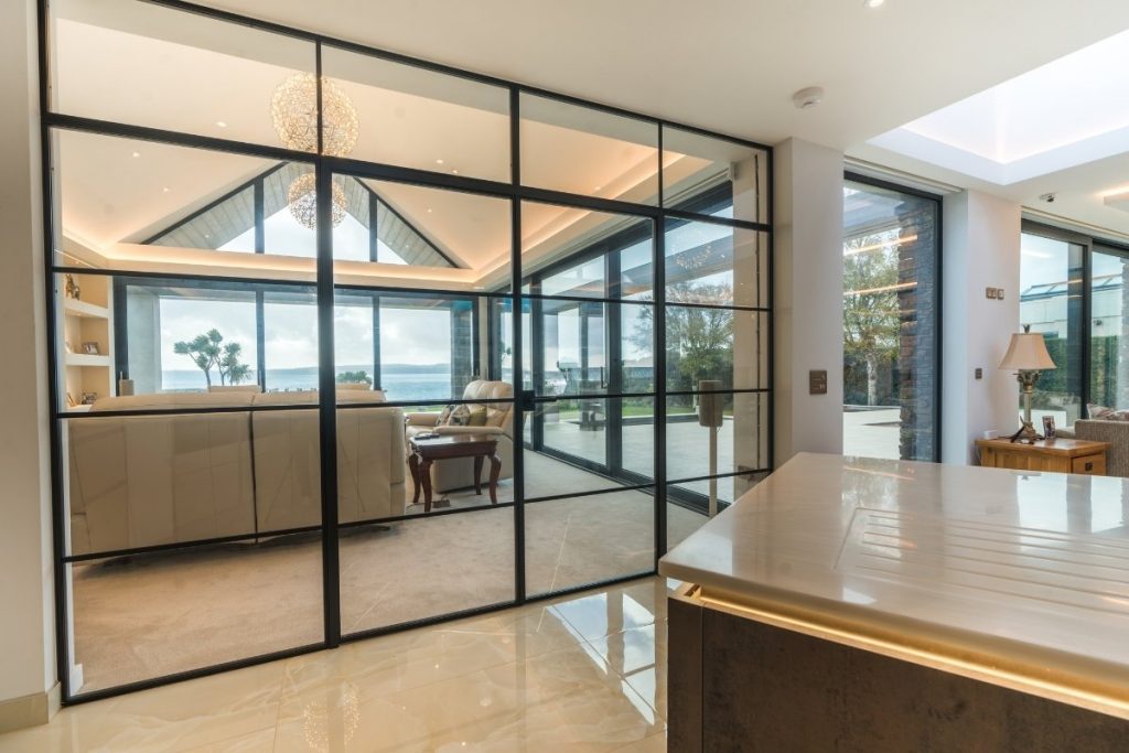 RK Steel Internal Fire rated door