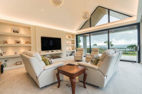 Reynaers CP 130 Lift and Slide Doors by Aspect Windows.