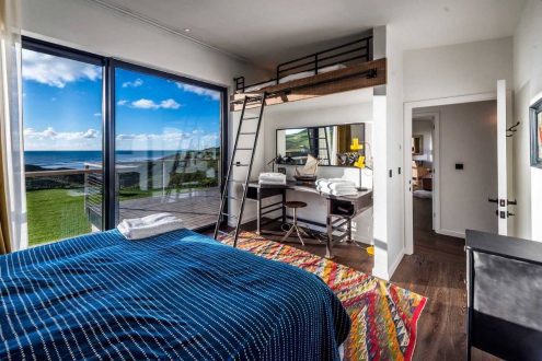 Reynaers CP130 Lift and Slide Door.