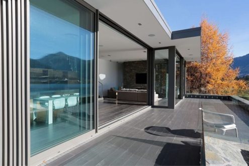 Reynaers CP155 Lift and Slide Sliding Door