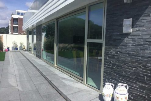 Reynaers SL 68 Aluminium Window.