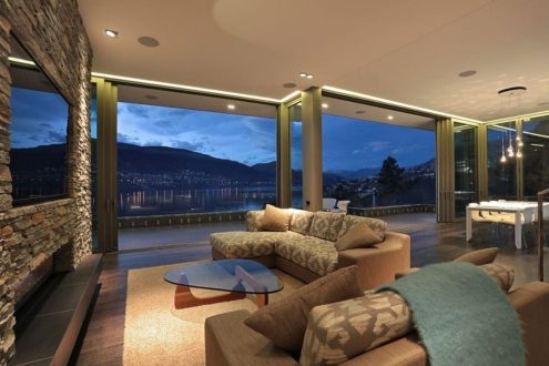 Reynaers CP155 Lift and Slide Sliding Door