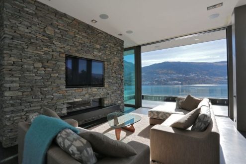 Reynaers CP155 Lift and Slide Sliding Door