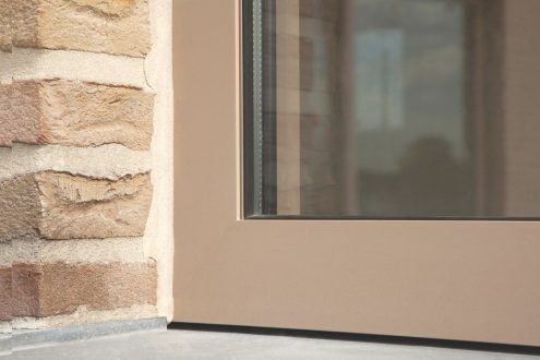 Reynaers CS77 Aluminium Window.