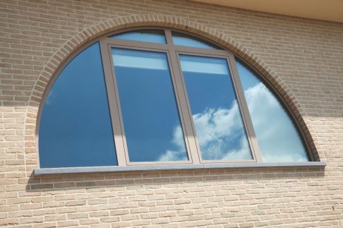 Reynaers CS77 Aluminium Window.