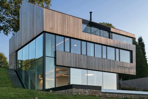 Reynaers CS77 Aluminium Window.