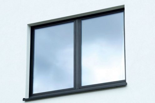 Reynaers CS77 Aluminium Window.