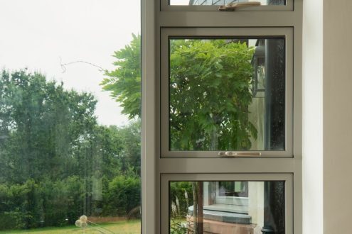 Reynaers SL 68 Aluminium Window.