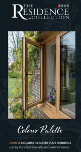 The Residence Collection – Colour Palette