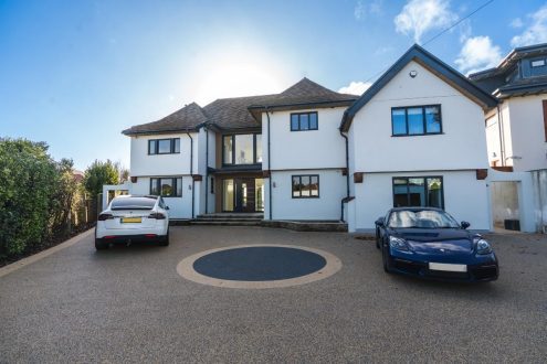 RK Door, Waters Edge, Torquay