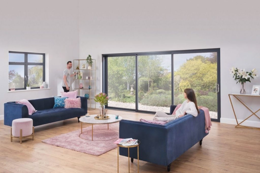 Origin OS-44 Sliding Patio Door.