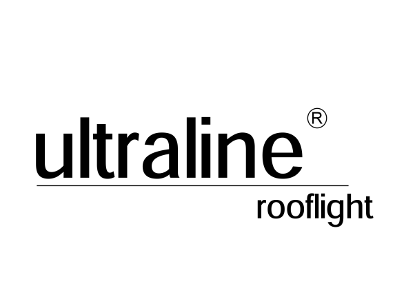 Ultraline Rooflight Brochure Cover.