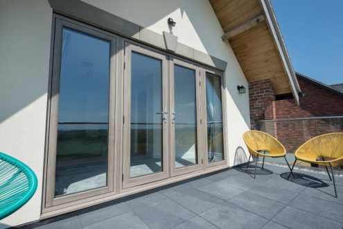 RD External Door by the Residence Collection