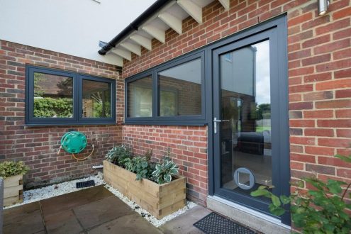 RD External Door by the Residence Collection