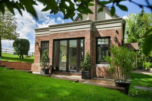 RD External Door by the Residence Collection