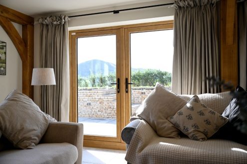 RD External Door by the Residence Collection