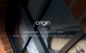 Origin Window Collection