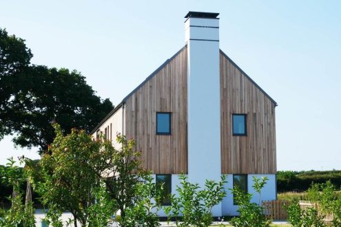 Barn Style Exton New Build.