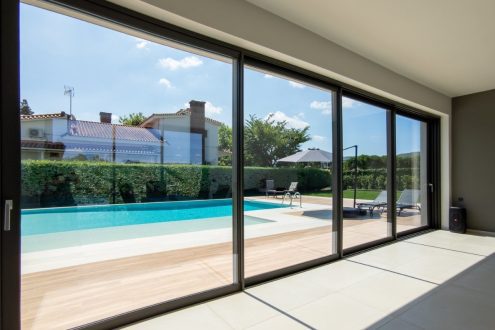 Aluna Slider Patio Door