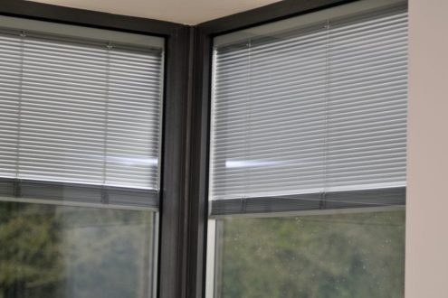 Fitted Integral Blinds