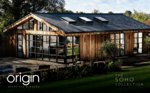 The Origin Soho Collection