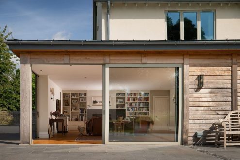 Pocket Sliding Doors