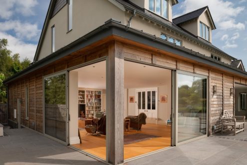 Pocket Sliding Doors