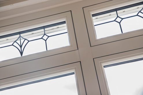 Residence 7 Flush Windows