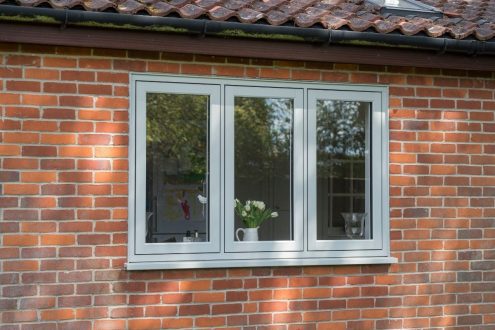 Residence 7 Flush Window