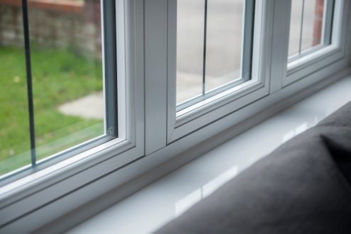 Residence 7 Flush Window