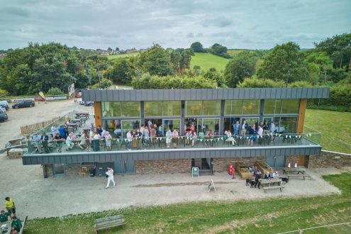 Aspect Windows The Holt Bar and Terrace