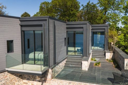 Ultraline Slim Sliding Doors