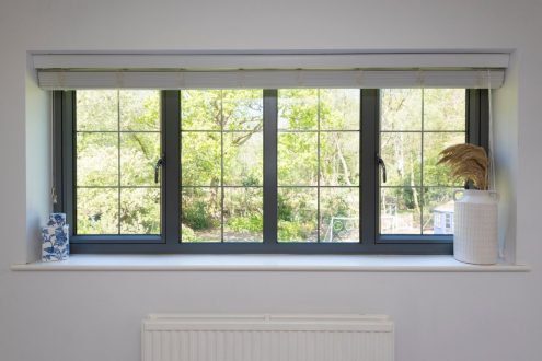 Aluminium Windows