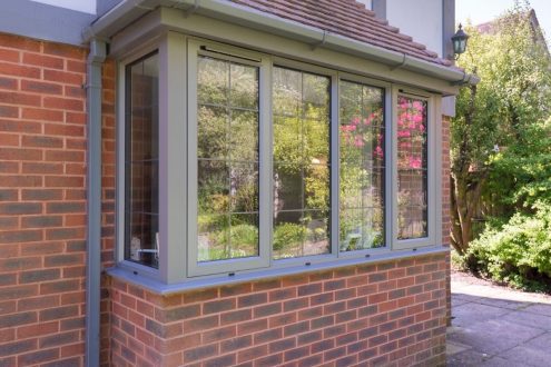 Origin Aluminium Windows