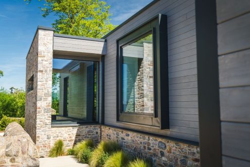 Reynaers Aluminium Windows