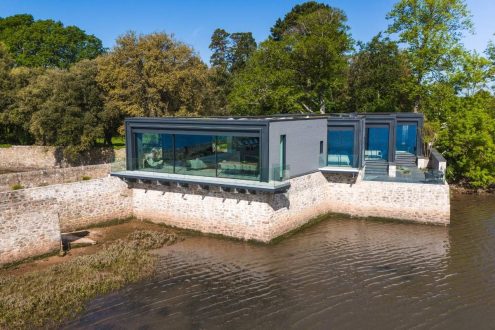 Ultraline Slim Sliding Doors