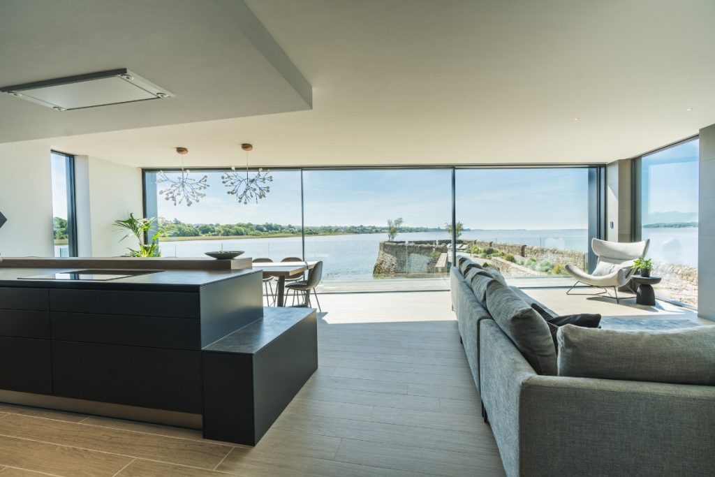 Ultraline Slim Sliding Doors