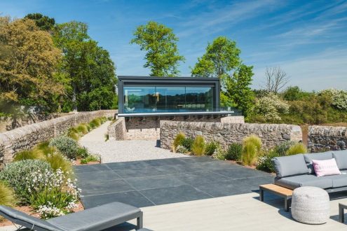 Ultraline Slim Sliding Doors