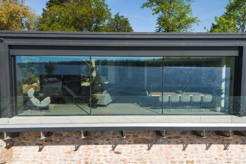 Ultraline Slim Sliding Doors